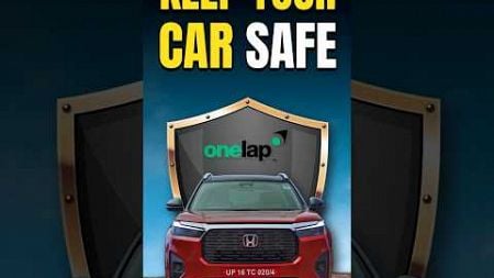 Keep Your Car Safe!!