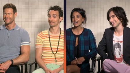 The Umbrella Academy Cast on &#39;Bittersweet&#39; Final Season (Exclusive)