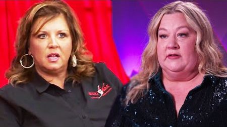 Dance Moms: How New Coach Glo Hampton Is NOT LIKE Abby Lee Miller (Exclusive)