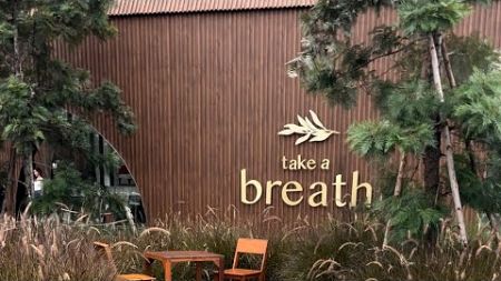 Take A Breath Cafe and Eatery: คาเฟ่สไตล์ลอฟท์ สวรรค์ของคนรักธรรมชาติ