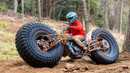 20 CRAZIEST OFF ROAD VEHICLES THAT EVERYONE WILL WANT TO RIDE