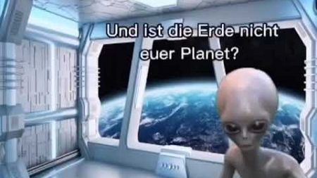 Unterhaltung:Mensch/Alien