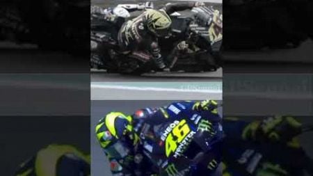 Fabio Di Giannantonio X Valentino Rossi, Special Livery 75th #motogp #britishgp #shorts #viral