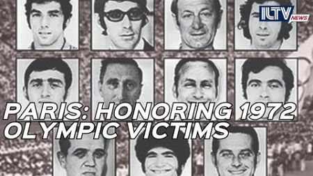 Honoring An Olympic Massacre