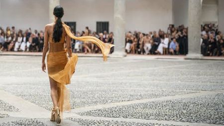 Alberta Ferretti | Spring Summer 2024 | Full Show