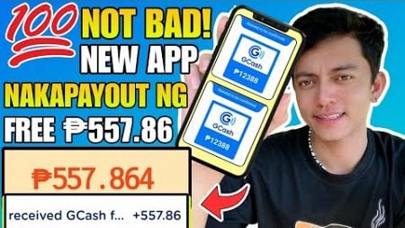 WITHDRAW FREE ₱557.86! NEW PAYING APPS EARN GCASH MONEY | NEW GAMES FOR GCASH USERS LIBRENG KITAAN