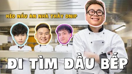 ( Business Tour ) KÈO TRỞ THÀNH MASTERCHEF VIỆT NAM