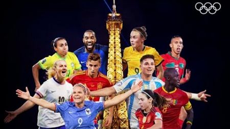 🇫🇷⚽2024年8月5日[奧運足球][樂歌足球]