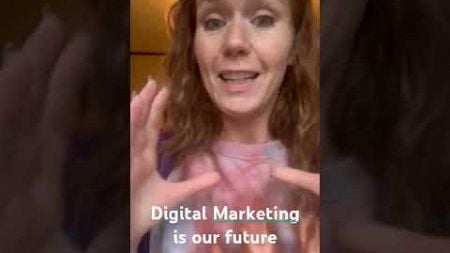 Digital Marketing - A mom that changed her life. No experience is required. Free Webinars.