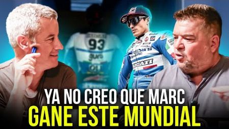 ¿DE VERDAD MÁRQUEZ RENUNCIA AL TÍTULO? | MOTOGP