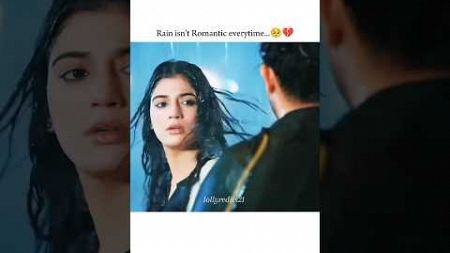 Kaffara Drama Rain Scene ❤️ I #laibakhan #whatsappstatus #aliansari #kaffara