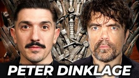 Peter Dinklage on House Of The Dragon vs Game Of Thrones &amp; Being The Most Famous Dwarf Ever