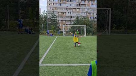 Вратарь защищает Москву от французов. Ударная серия 3 #футбол #soccer