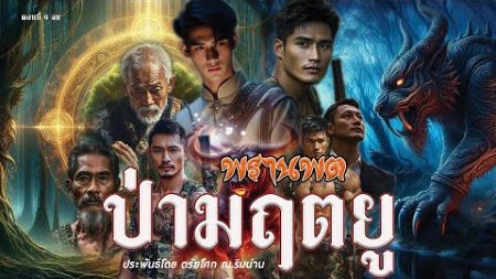 4.พรานพต ป่ามฤตยู ตอนที่4 จบ ประพันธ์โดย ตรัยโศก ณ.ริมน่าน