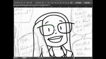 Psychologie-Comic Kapitel 8: Linien WIP [psychoSoph-Comic #Shorts] #psychology #gehirn #psychologie