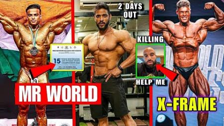 Yatinder Singh 15 Week&#39;s Out.., Rahul Fitness Last Update.. BODYBUILDER Need Help After Death Thr..