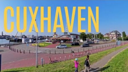 Cuxhaven Alte Liebe und Umgebung - Schiffe, Leuchtturm &amp; Hafen erleben