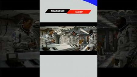 Interstellar Cinemayil കണ്ട Cryo Sleep technology നിലവിൽ ഉണ്ടോ ? 😮