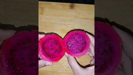 Dragon fruit health benefits #healthtips #fruitcutting #shorts #viralvideo #trending #shortsfeed