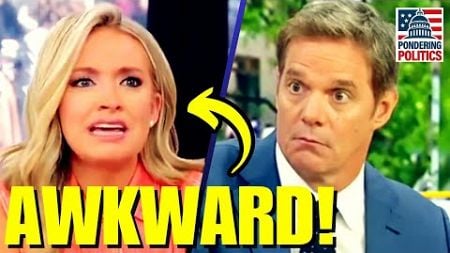 Fox News Host GOES OFF SCRIPT, STUNS MAGA CO-HOSTS!