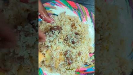 Best kacchi biriyani in Dhaka । ৭০ টাকায় কাচ্চি বিরিয়ানি #food #streetfood #kacchi #biriyani