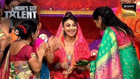 Demolition Group की Mummies ने Shilpa को दिया एक Sweet Surprise | India’s Got Talent 9| Full Episode