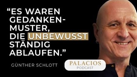 Günther Schlott | Die Kunst, Dinge anders zu betrachten | Palacios Podcast