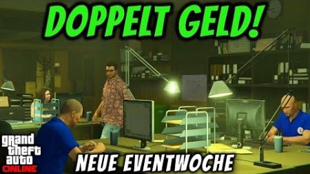 Kautionsbüro AGENTEN Doppelt GELD Bonus und viele Rabatte | GTA Online NEUE Eventwoche in 2024