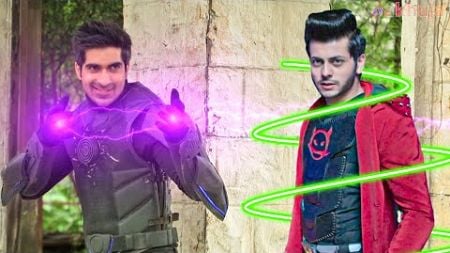 Rocky ने अपनी Power से Superhero को किया कैद | Hero Gayab Mode On | Full Episode 2024