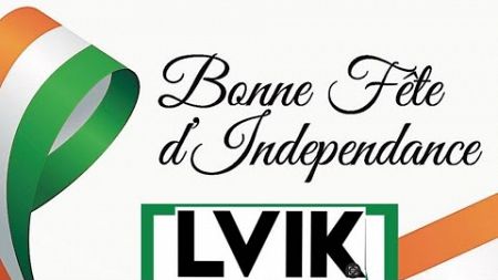 AN 64 DE l&#39;INDEPENDANCE DE LA COTE D&#39;IVOIRE:FESTIVITÉS DANS LA DETRESSE ET SOUS HAUTE TENSION