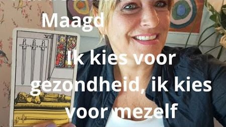 Aardetekens Maagd Kiezen voor gezondheid en kiezen voor jezelf aug. 2024 lartistic6924@gmail.com