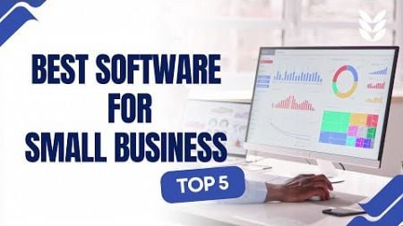 Best 5 Email Marketing Software for Small Businesses!