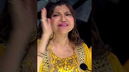 Archana को लगी Samaira की आवाज़ mature #Shorts #SuperstarSinger #ArchanaPuranSingh #JavedAli