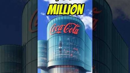 😲 Cocal cola amazing marketing strategy #marketingstrategy #shorts