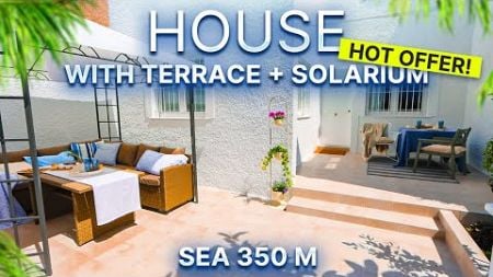 House by the Sea after renovation with Terrace in Torrevieja | Real estate Spain from Alegria