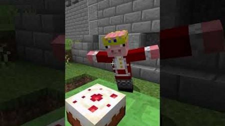 POV: that villager player joined server with broken computer #shorts #meme #funny