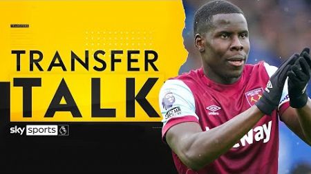 Kurt Zouma deal agreed by West Ham and UAE club Shabab Al-Ahli | Transfer Talk