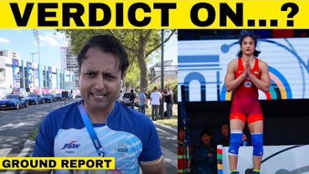 BREAKING: Indian lawyer to fight Vinesh’s case? | Sports Today