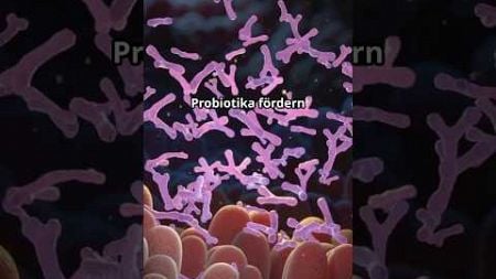 Entdecke die Vorteile von Probiotika #Probiotika #Gesundheit #Darmgesundheit #Wohlbefinden #shorts