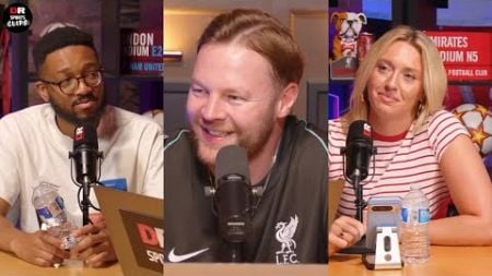 The panel react to Arsenal 4-1 Bayer Leverkusen