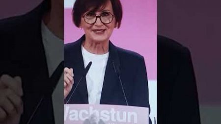 Bettina Stark-Watzinger, FDP. Bundesministerin für Bildung und Forschung