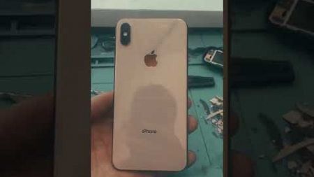 تعویض درب پشت XS MAX , #iphone #XSMAX #mobilelegends #mobile #تعمیرات #bildung #repairs #repair