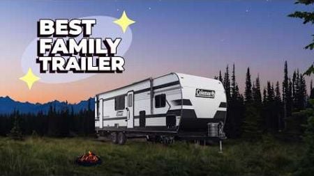 NEW! Possibly The Best BUDGET Friendly Family RV! 2025 Coleman Lantern 28BHS | RV Review