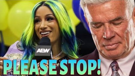 ERIC BISCHOFF: Mercedes Mone has no business on a microphone