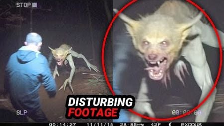 Most SHOCKING Camping Incidents EVER Caught On camera