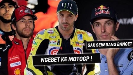 Ianone Ngebet Ke MotoGp🏁Enea Belum Siap Jurdun🏁Alex Marquez : Ducati Perlu Hiling