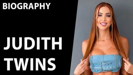 Judith twins: Fashion Model, Social Media Sensation, and More | Biography and Net Worth