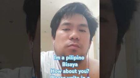 im a pilipino, how about you? #trend #shortvideo