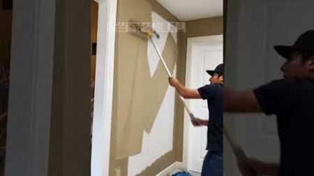 &quot;Decoration &quot;Painter&quot; &quot;Tu Dang Home Decoration Tools #shortsvideo #howtomakepaintathome