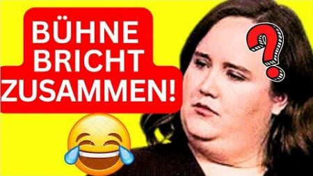 Neu: Ricarda Lang wird von Bühne gestoßen - Politik Skandal bei den Grünen